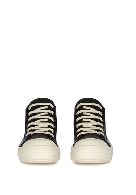 low sneaks sneakers man black RICK OWENS | RU01F2891 LCO911